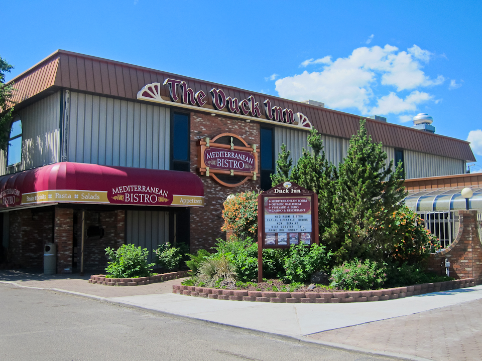 Duck Inn Building